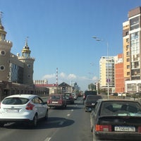 Photo taken at Улица Тихомирнова by Костя С. on 9/22/2014