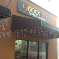 Foto scattata a Bocaito Spanish Cusine - Miami da Bocaito Spanish C. il 12/10/2012