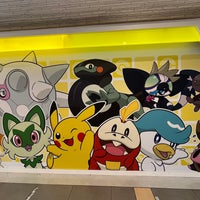 Photo taken at Pokémon Store by ななぴよ on 12/12/2023
