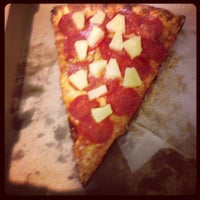 Photo taken at New Soundview Pizzeria by Fendii E. on 12/5/2012
