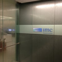 Foto diambil di IMC Financial Markets oleh Najim Y. pada 12/24/2012