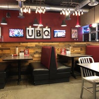 Photo taken at Urban Bar-B-Que - Linthicum Heights by Nicole R. on 1/27/2019