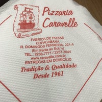 Photo taken at Caravelle Pizzaria by Raul K. on 1/5/2020