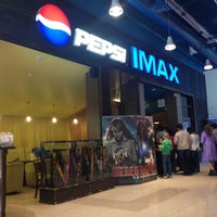 Photo taken at Искра IMAX by Rustam S. on 5/9/2013