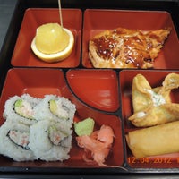 Photo taken at Japon Steak House &amp;amp; Sushi Bar by Tio K. on 12/5/2012