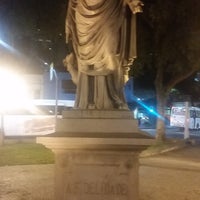 Photo taken at Tiradentes Square by Henrique A. on 6/29/2017