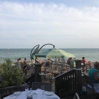 Louie S Backyard Seafood Restaurant In Key West