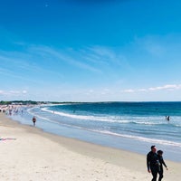 Photo taken at Narragansett Sea Wall by Brent G. on 5/27/2019
