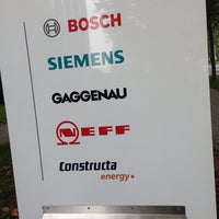 Photo prise au Bosch and Siemens home appliances (BSH) par Nathalie V. le9/25/2013