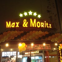 Photo taken at Max &amp;amp; Moritz by Marc G. on 11/5/2013