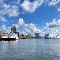 Photo taken at Port of Kiel by Marc G. on 6/28/2023