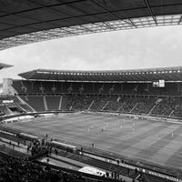 Photo taken at Olympiastadion by Marc G. on 1/21/2024