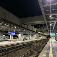 Photo taken at Bahnhof Berlin Südkreuz by Marc G. on 9/6/2023