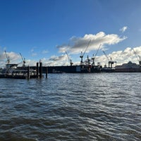 11/27/2023にMarc G.がハンブルク港で撮った写真