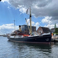 Photo taken at Port of Kiel by Marc G. on 6/27/2023