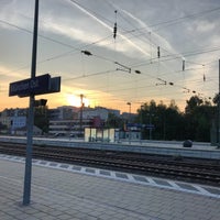 Photo taken at Bahnhof München Ost (S Ostbahnhof) by Marc G. on 9/5/2018