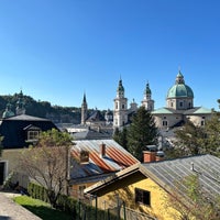 Photo taken at Salzburg by Marc G. on 9/6/2023