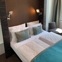 Photo taken at Motel One by Marc G. on 5/27/2019