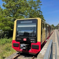Photo taken at S Spindlersfeld by Marc G. on 5/18/2022