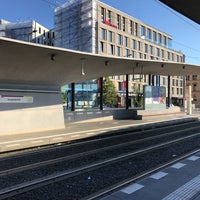 Photo taken at H S+U Hauptbahnhof by Marc G. on 8/7/2017