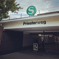 Photo taken at S Priesterweg by Marc G. on 6/6/2022