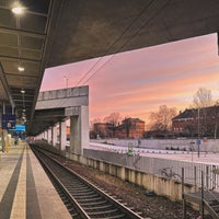 Photo taken at Bahnhof Berlin Südkreuz by Marc G. on 2/18/2024