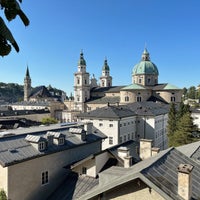 Photo taken at Salzburg by Marc G. on 9/6/2023