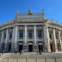 Photo taken at Burgtheater by Marc G. on 3/5/2024