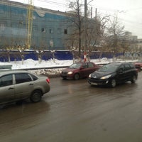 Photo taken at Автобус № 48 by Ассизский on 2/2/2013