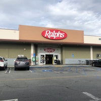 Photo taken at Ralphs by Eddie C. on 4/6/2019