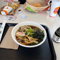 Photo taken at Sankaku Sushi &amp;amp; Noodle by Eddie C. on 7/6/2021