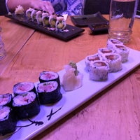 Photo taken at Shiawase Japanese Restaurant by Eddie C. on 9/23/2018
