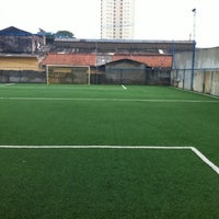 Photo taken at Aero Soccer by Roberto S. on 12/16/2012
