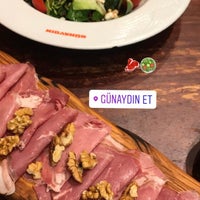 Photo taken at Günaydın Steak House by 👑 on 3/2/2018