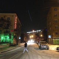 Photo taken at Ленина, 100 by Илья on 12/15/2012
