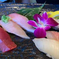 Снимок сделан в Sushi 88 &amp;amp; Ramen пользователем Frederik H. 6/30/2019