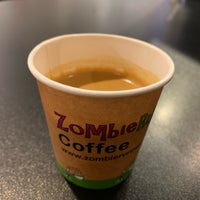 Photo taken at ZombieRunner Espresso Bar by Frederik H. on 6/27/2019
