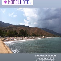 Photo taken at Koreli Otel by GaMzE G. on 8/18/2019