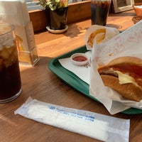 Photo taken at MOS Burger by Young Y. on 5/26/2019