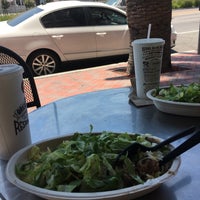 Photo taken at Chipotle Mexican Grill by F ⚜. on 7/11/2017