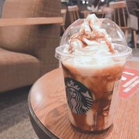 Photo taken at Starbucks by あおみの on 12/27/2021