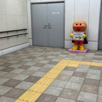 Photo taken at Miyagino-dori Station (T08) by あおみの on 5/6/2023
