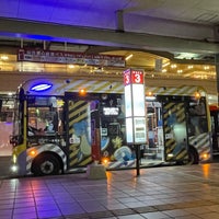 Photo taken at 仙台駅西口バスプール by あおみの on 11/15/2023