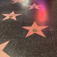 Photo taken at Jennifer Lopez&amp;#39;s Star, Hollywood Walk of Fame by Abdullah on 9/18/2023