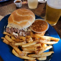 Photo taken at Central BBQ by Robert M. on 5/28/2023