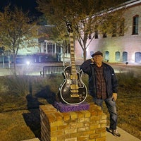Photo taken at B.B. King Museum and Delta Interpretive Center by Robert M. on 11/24/2021