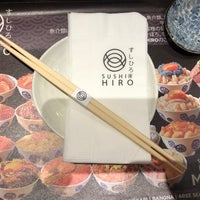 Photo taken at Sushi Hiro by NaNa T. on 6/24/2020