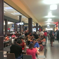Photo taken at Barton Creek Mall Food Court by Gabe G. on 5/25/2014