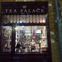 Photo taken at Tea Palace by diana on 12/20/2012