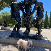 Photo taken at Rodin Sculpture Garden by Peter S. on 7/5/2023